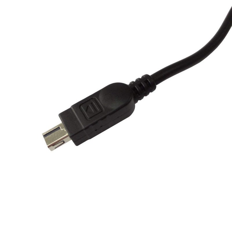 Pixel Remote Commander Shutter Release Cable DC2 Shutter Remote Control Cord Compatible with Nikon Cameras Replaces Remote Cord MC-DC2 - Image 3